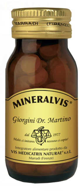 MINERALVIS 67 PASTIGLIE DA 600 MG - Farmacia Rossi2 - Farmacia Rossi 