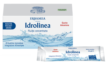 IDROLINEA FLUIDO 20 BUSTINE 10 ML - Farmacia Rossi2 - Farmacia Rossi 