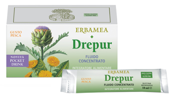 DREPUR FLUIDO 20 BUSTINE 10 ML - Farmacia Rossi2 - Farmacia Rossi 