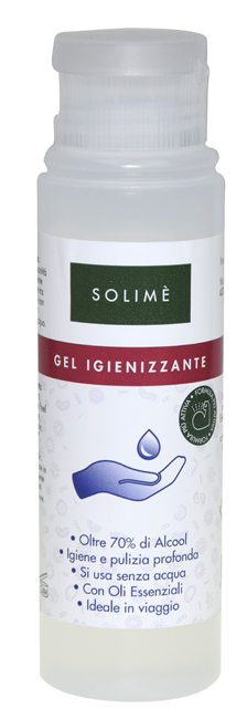 GEL IGIENIZZANTE MANI 100 ML - Farmacia Rossi2 - Farmacia Rossi 