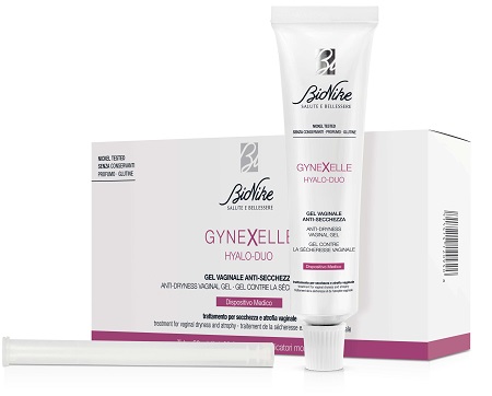 GYNEXELLE HYALO-DUO GEL VAGINALE ANTI-SECCHEZZA 50 ML - Farmacia Rossi2 - Farmacia Rossi 