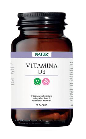 VITAMINA D3 30 CAPSULE - Farmacia Rossi2 - Farmacia Rossi 