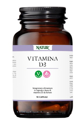 VITAMINA D3 90 CAPSULE - Farmacia Rossi2 - Farmacia Rossi 