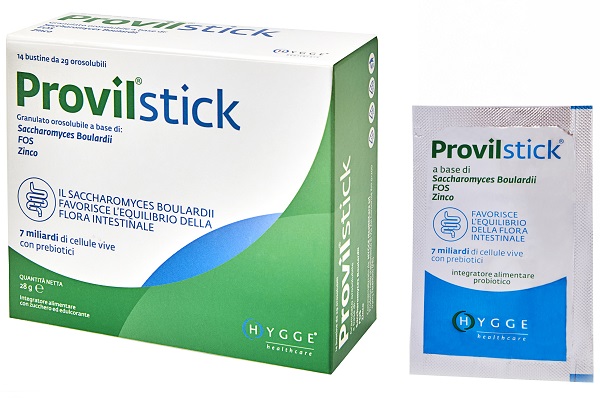 PROVIL 14 STICK PACKS - Farmacia Rossi2 - Farmacia Rossi 