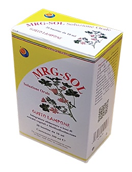 MRG-SOL SOLUZIONE ORALE 20 BUSTINE - Farmacia Rossi2 - Farmacia Rossi 