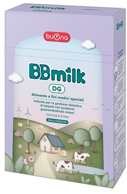 BBMILK DG POLVERE 400 G - Farmacia Rossi2 - Farmacia Rossi 