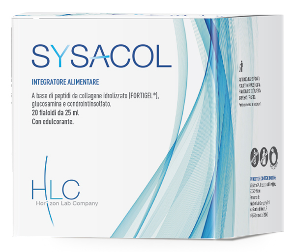 SYSACOL 20 FIALE 15 ML - Farmacia Rossi2 - Farmacia Rossi 