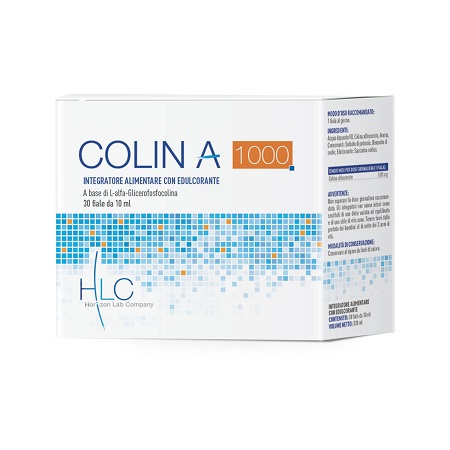 COLIN A 1000 30 FIALE 10 ML - Farmacia Rossi2 - Farmacia Rossi 