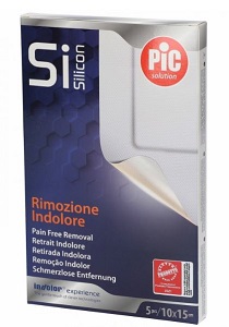 CEROTTO PIC POSTOP SILICONE 10X15 5 PEZZI - Farmacia Rossi2 - Farmacia Rossi 