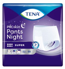PANNOLONE PULL UP NOTTE TENA PANTS NIGHT L 10 PEZZI - Farmacia Rossi2 - Farmacia Rossi 