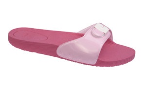 SCHOLL POP SYNPAT-W CHERRY GENERAL COMFORT FITNESS TESSUTO MICROTECH MICROTECH F 41 COLLEZIONE SS20 - Farmacia Rossi2 - Farmacia Rossi 