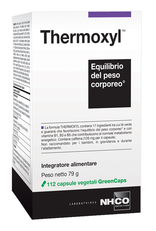 NHCO THERMOXYL 112 CAPSULE - Farmacia Rossi2 - Farmacia Rossi 