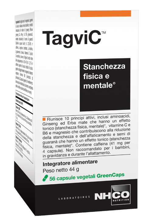 NHCO TAGVIC 56 CAPSULE - Farmacia Rossi2 - Farmacia Rossi 