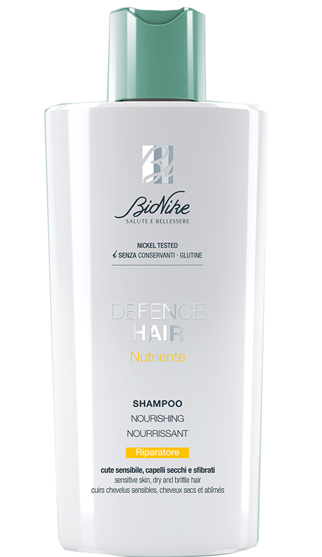 DEFENCE HAIR SHAMPOO NUTRIENTE 200 ML - Farmacia Rossi2 - Farmacia Rossi 