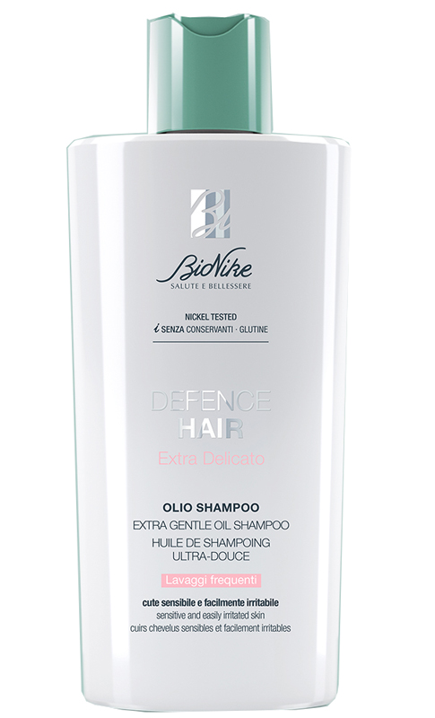 DEFENCE HAIR SHAMPOO EXTRA DELICATO 200 ML - Farmacia Rossi2 - Farmacia Rossi 