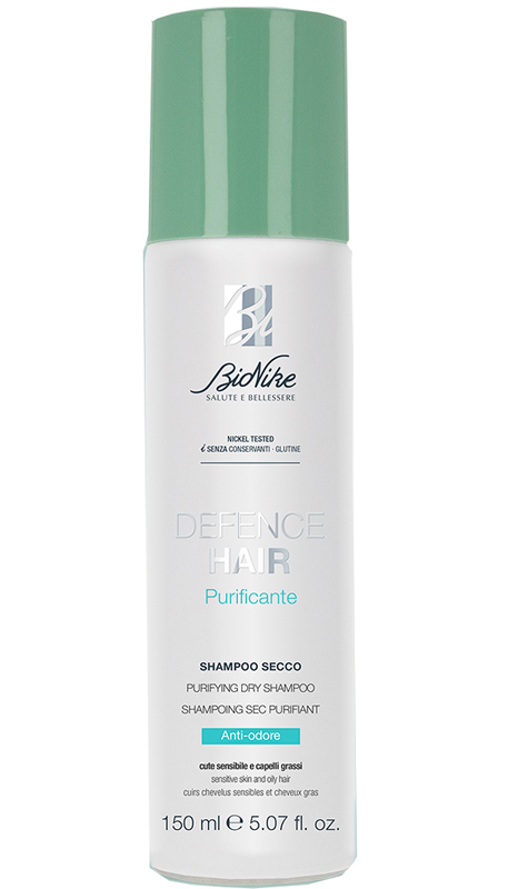 DEFENCE HAIR SHAMPOO SECCO PURIFICANTE 150 ML - Farmacia Rossi2 - Farmacia Rossi 