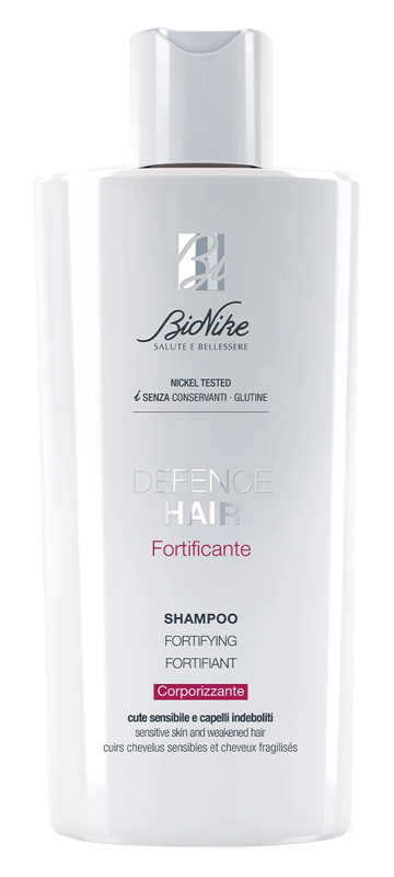 DEFENCE HAIR SHAMPOO RIDENSIFICANTE 200 ML - Farmacia Rossi2 - Farmacia Rossi 