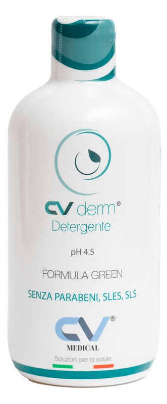 CV DERM DETERGENTE 500 ML - Farmacia Rossi2 - Farmacia Rossi 
