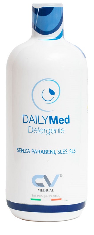 DAILYMED DETERGENTE 500 ML - Farmacia Rossi2 - Farmacia Rossi 