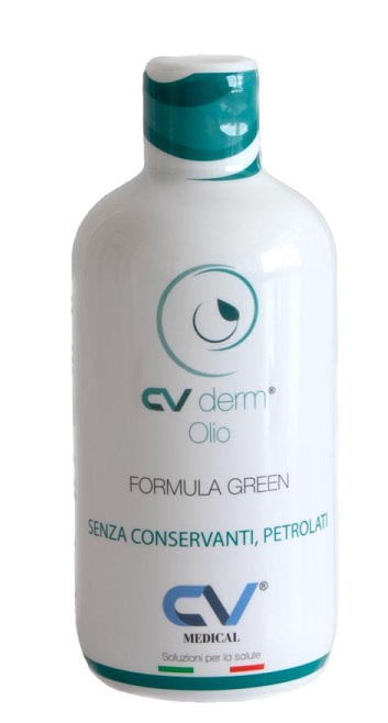 CV DERM OLIO DETERGENTE 500 ML - Farmacia Rossi2 - Farmacia Rossi 