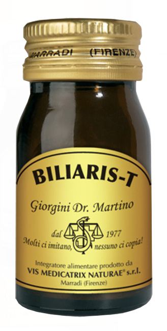 BILIARIS T 180 PASTIGLIE - Farmacia Rossi2 - Farmacia Rossi 