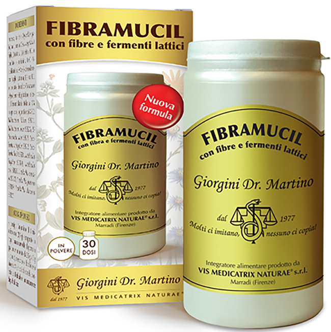 FIBRAMUCIL POLVERE 120 G - Farmacia Rossi2 - Farmacia Rossi 