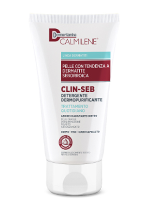 DERMOVITAMINA DERM CALM CLINSEB DETERGENTE 200 ML - Farmacia Rossi2 - Farmacia Rossi 