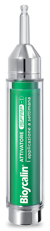 BIOSCALIN ATTIVATORE CAPILLARE ISFRP-1 PROMO DOPPIA 2 X 10ML - Farmacia Rossi2 - Farmacia Rossi 