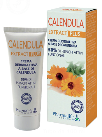 CALENDULA EXTRACT PLUS 100 ML - Farmacia Rossi2 - Farmacia Rossi 