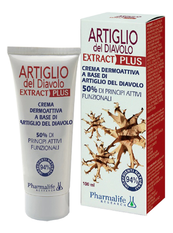 ARTIGLIO DIAVOLO EXTRACT PLUS 100 ML - Farmacia Rossi2 - Farmacia Rossi 