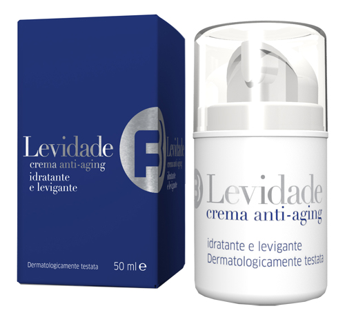 LEVIDADE CREMA 50 ML - Farmacia Rossi2 - Farmacia Rossi 