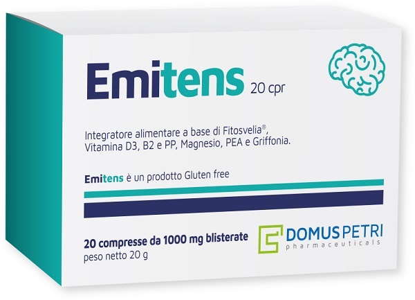 EMITENS 20 COMPRESSE - Farmacia Rossi2 - Farmacia Rossi 