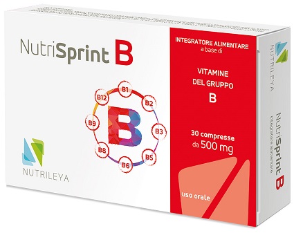 NUTRISPRINT B 30 COMPRESSE - Farmacia Rossi2 - Farmacia Rossi 