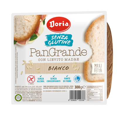 DORIA PANGRANDE BIANCO 300 G - Farmacia Rossi2 - Farmacia Rossi 