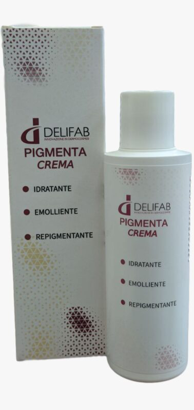 DELIFAB PIGMENTA CREMA 150 ML - Farmacia Rossi2 - Farmacia Rossi 
