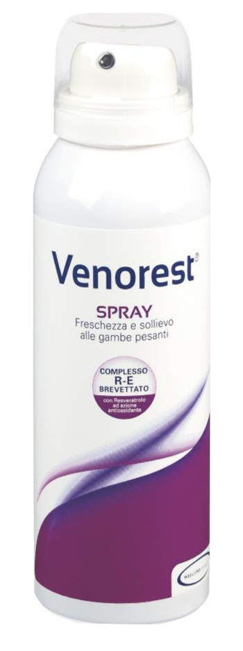 VENOREST SPRAY 100 ML - Farmacia Rossi2 - Farmacia Rossi 