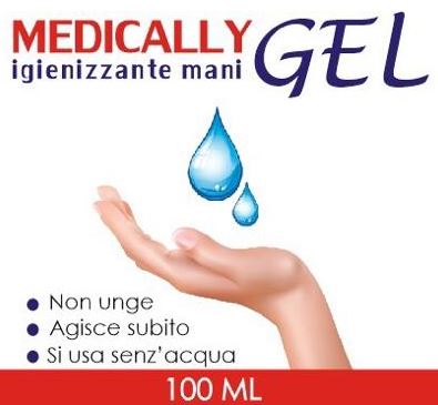 GEL IGIENIZZANTE MANI BUSTA 80 ML - Farmacia Rossi2 - Farmacia Rossi 
