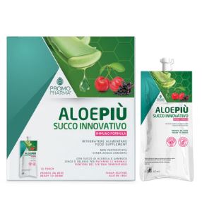 ALOE VERA FRESH JUICE IMMUNO FORMULA 10 STICK - Farmacia Rossi2 - Farmacia Rossi 
