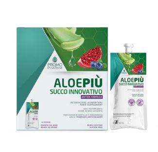 ALOE VERA FRESH JUICE ANTIOX FORMULA 10 STICK - Farmacia Rossi2 - Farmacia Rossi 