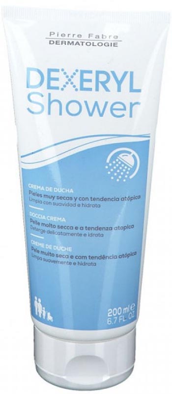 DEXERYL SHOWER 200 ML - Farmacia Rossi2 - Farmacia Rossi 