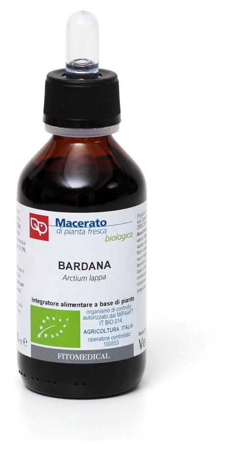 BARDANA TINTURA MADRE 100 ML BIO - Farmacia Rossi2 - Farmacia Rossi 