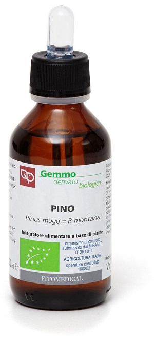 PINO MACERATO GLICERICO 100 ML BIO - Farmacia Rossi2 - Farmacia Rossi 