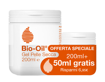BIO OIL GEL 200 ML + 50 ML - Farmacia Rossi2 - Farmacia Rossi 