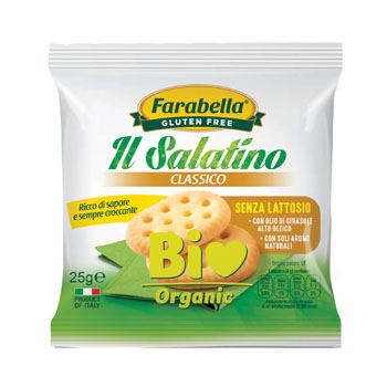 FARABELLA BIO SALATINO CLASSICO 25 G - Farmacia Rossi2 - Farmacia Rossi 