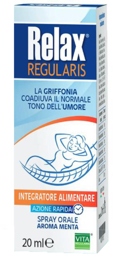 RELAX REGULARIS 20 ML - Farmacia Rossi2 - Farmacia Rossi 