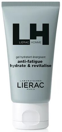 LIERAC HOMME GEL IDRATANTE ENERGIZZANTE 50 ML - Farmacia Rossi2 - Farmacia Rossi 