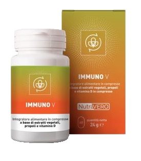 NUTRAVERO IMMUNO V 60 COMPRESSE - Farmacia Rossi2 - Farmacia Rossi 