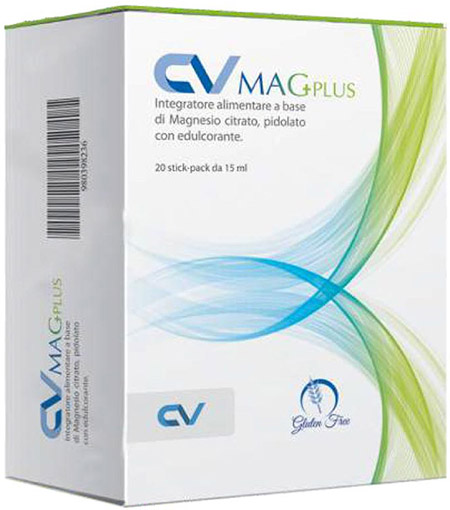 CV MAG PLUS 20 BUSTINE - Farmacia Rossi2 - Farmacia Rossi 