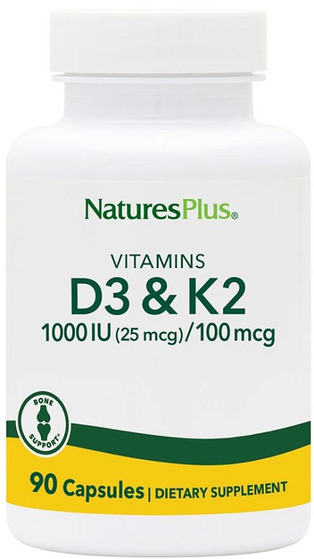 VIT D3/VIT K2 1000 UI 90 CAPSULE - Farmacia Rossi2 - Farmacia Rossi 
