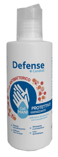 DEFENSE CANDIOLI GEL MANI 150 ML - Farmacia Rossi2 - Farmacia Rossi 